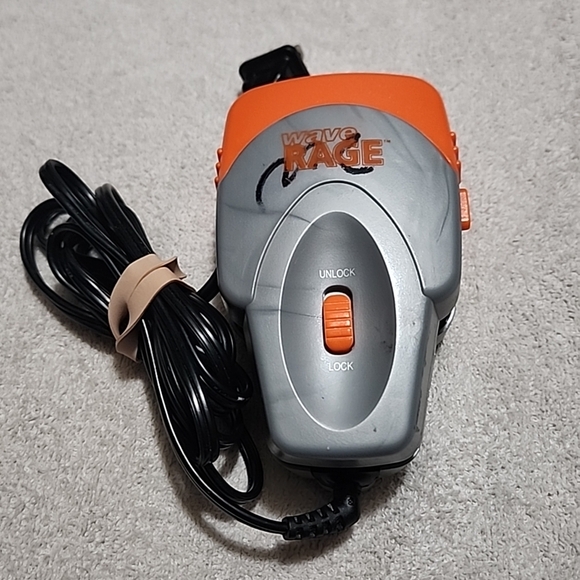 Wave Rage Hair Straightener - Picture 1 of 2